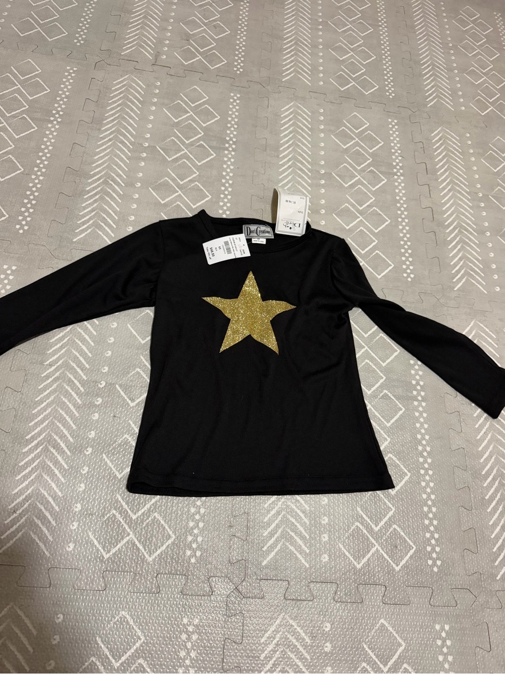 Dori Creations girls long sleeve